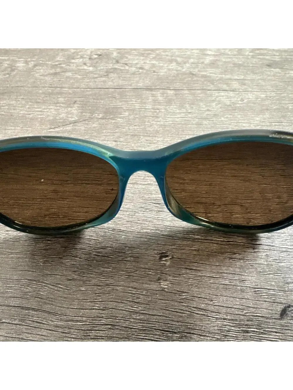 Maui Jim Sunglasses Ocean MJ 723-10P Tortoise Brown FRAMES ONLY 57-16-135